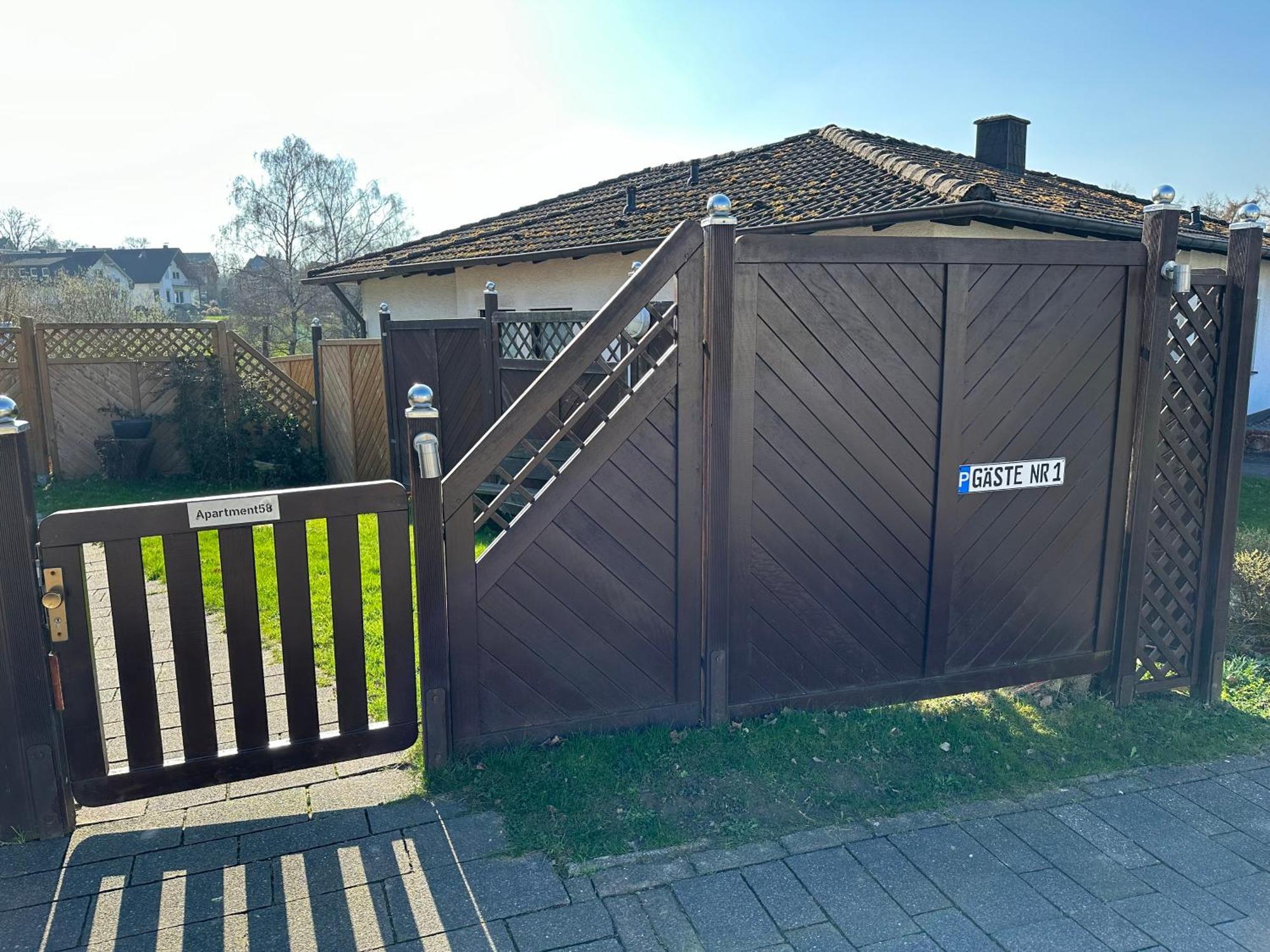 Apartment58 Wiehl Zewnętrze zdjęcie